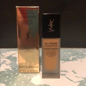 YSL All Hours Foundation